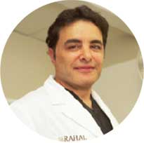 H. Rahal, M.D. , Hair Transplant Physician