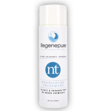 Hair Loss Treatment Shampoo for Men and Women by Regenepure