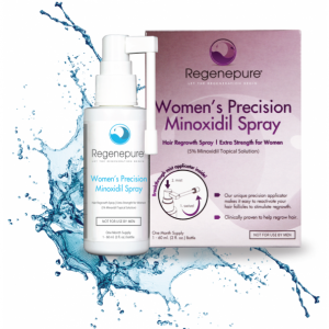 Regenepure Precision 5% Minoxidil Spray