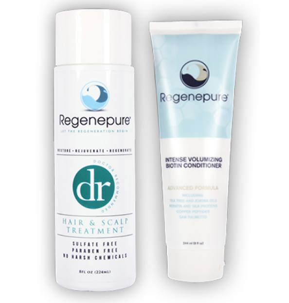 Regenepure on sale