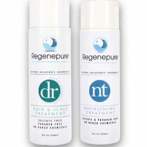 Regenepure - Rejuvenation Combo (DR + NT) - Regenepure