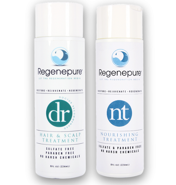 Regenepure - Rejuvenation Combo (DR + NT) - Regenepure